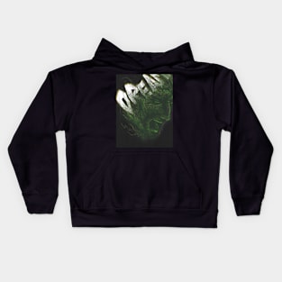 bad dream Kids Hoodie